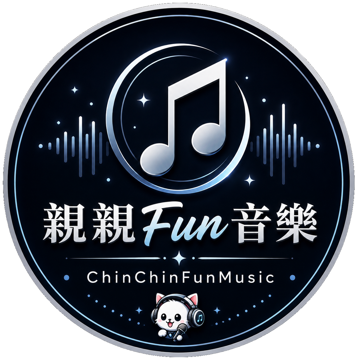 親親Fun音樂 Logo